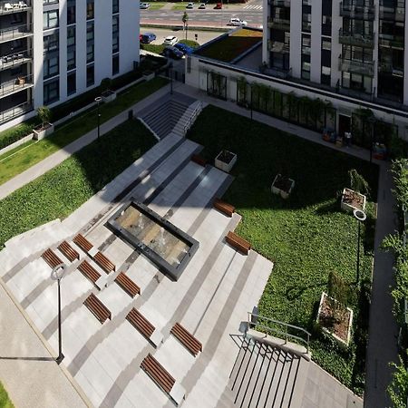 Malta Apartament Parking By Impero Πόζναν Εξωτερικό φωτογραφία