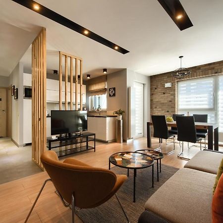 Malta Apartament Parking By Impero Πόζναν Εξωτερικό φωτογραφία