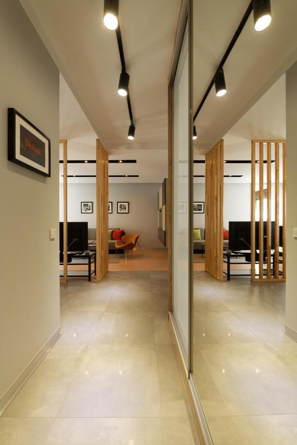 Malta Apartament Parking By Impero Πόζναν Εξωτερικό φωτογραφία