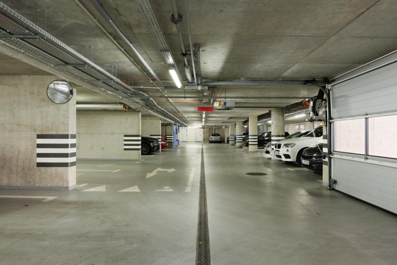 Malta Apartament Parking By Impero Πόζναν Εξωτερικό φωτογραφία
