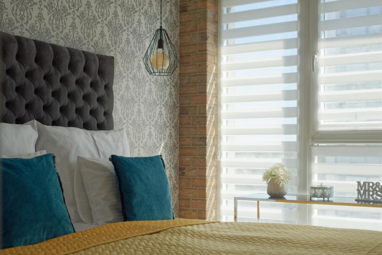 Malta Apartament Parking By Impero Πόζναν Εξωτερικό φωτογραφία