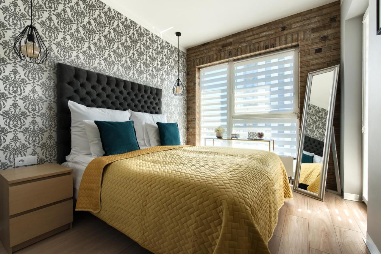 Malta Apartament Parking By Impero Πόζναν Εξωτερικό φωτογραφία