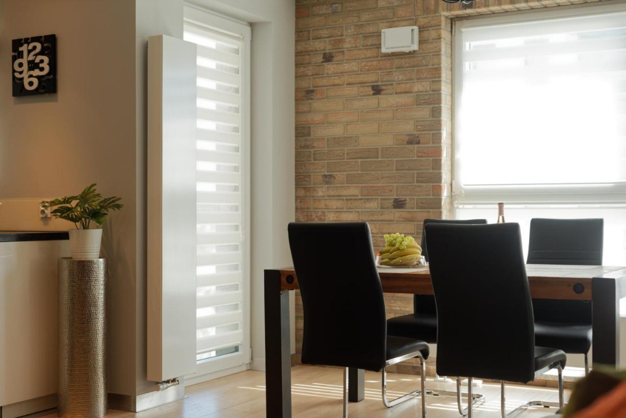 Malta Apartament Parking By Impero Πόζναν Εξωτερικό φωτογραφία