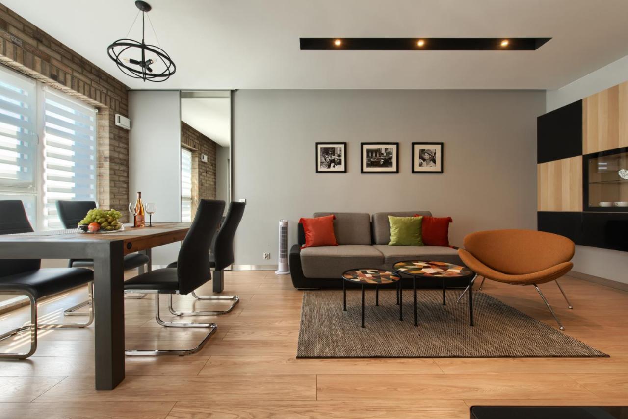 Malta Apartament Parking By Impero Πόζναν Εξωτερικό φωτογραφία