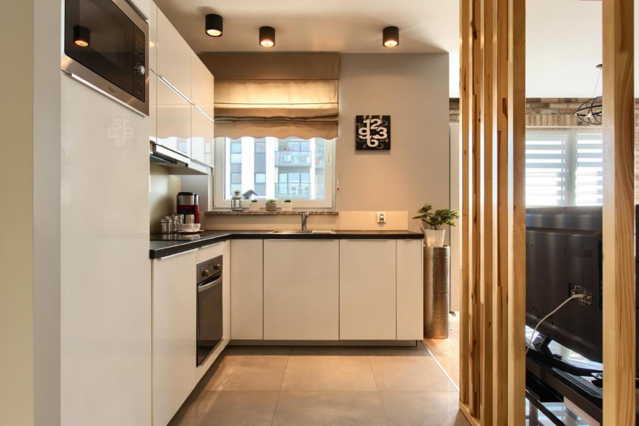 Malta Apartament Parking By Impero Πόζναν Εξωτερικό φωτογραφία