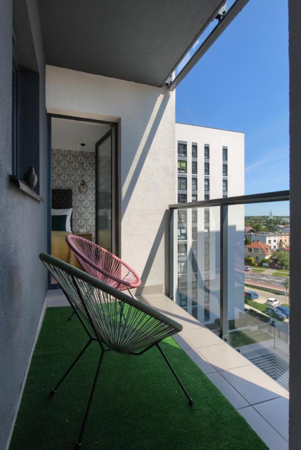 Malta Apartament Parking By Impero Πόζναν Εξωτερικό φωτογραφία