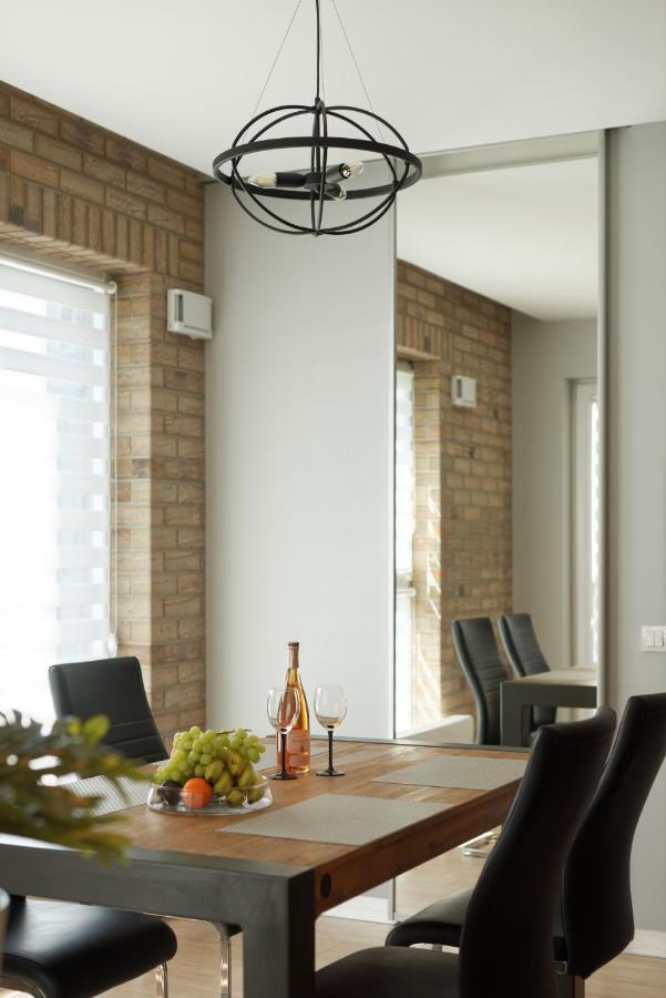 Malta Apartament Parking By Impero Πόζναν Εξωτερικό φωτογραφία