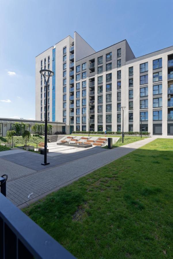 Malta Apartament Parking By Impero Πόζναν Εξωτερικό φωτογραφία
