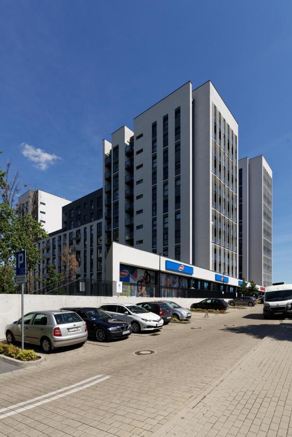 Malta Apartament Parking By Impero Πόζναν Εξωτερικό φωτογραφία