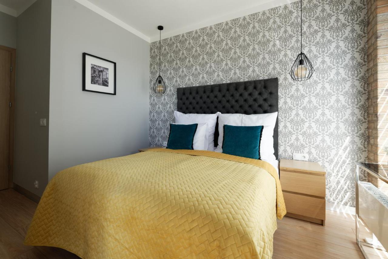 Malta Apartament Parking By Impero Πόζναν Εξωτερικό φωτογραφία